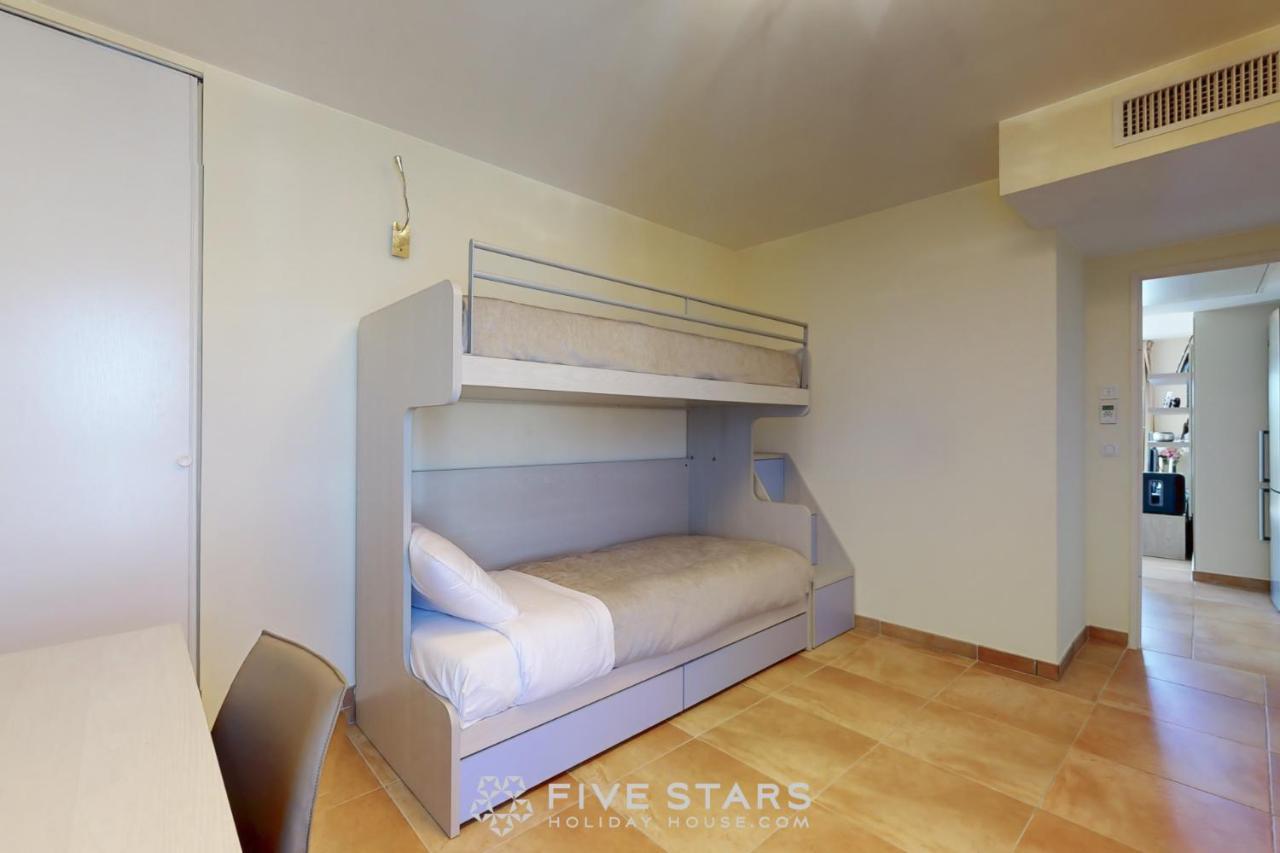 Luxury Beach Five Stars Holiday House Nice Luaran gambar