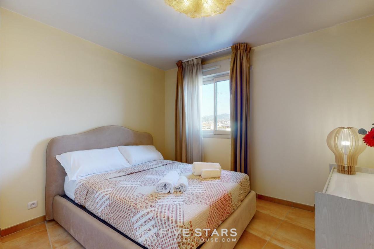 Luxury Beach Five Stars Holiday House Nice Luaran gambar