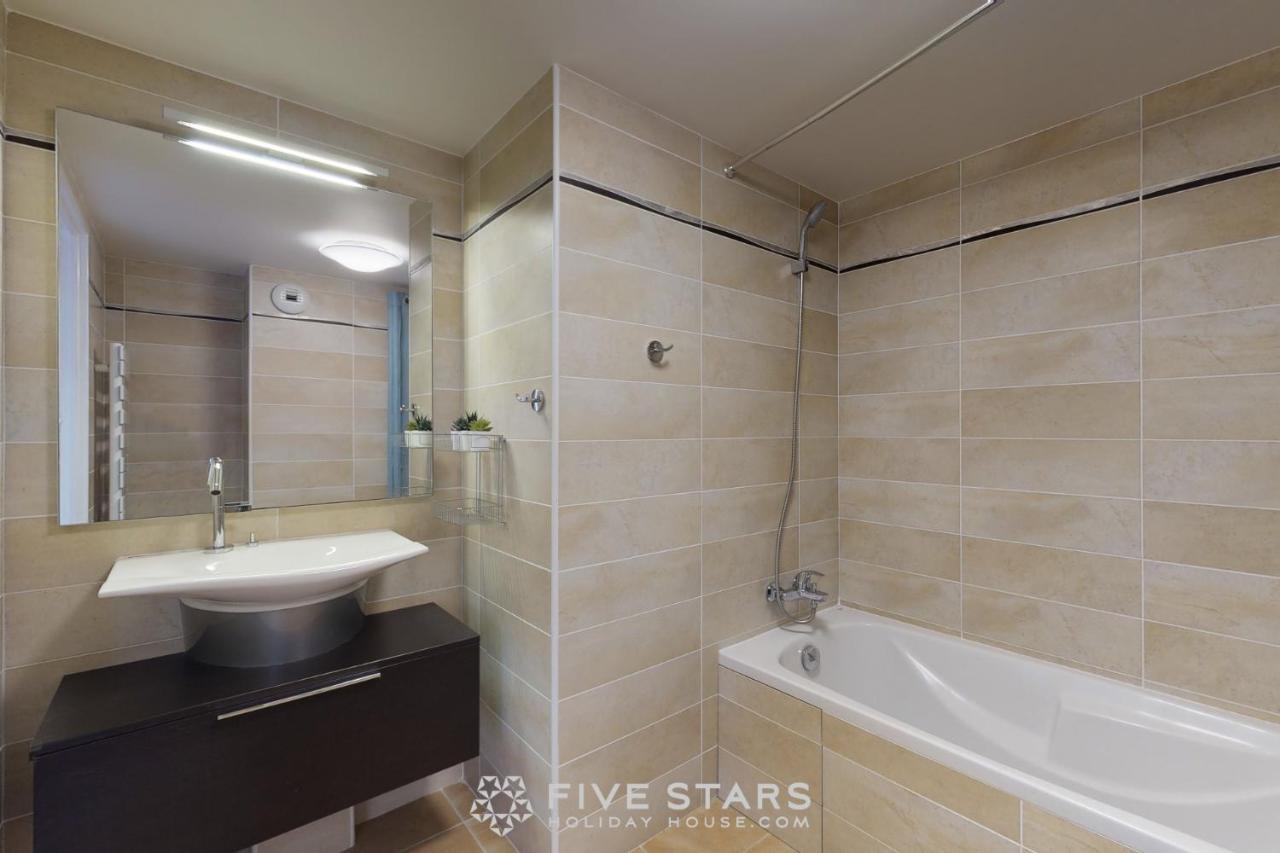 Luxury Beach Five Stars Holiday House Nice Luaran gambar