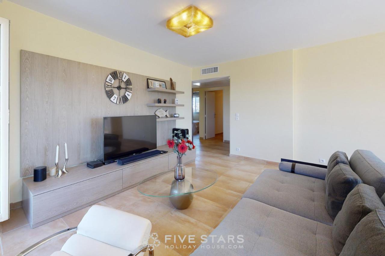 Luxury Beach Five Stars Holiday House Nice Luaran gambar