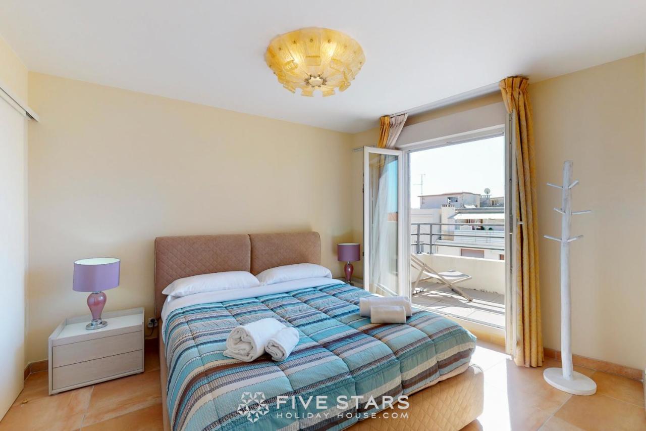 Luxury Beach Five Stars Holiday House Nice Luaran gambar